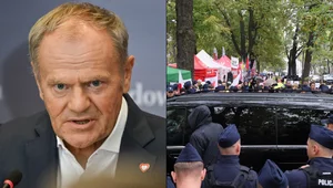 Miniatura: Ziobro do Tuska: To ci się już nie uda....