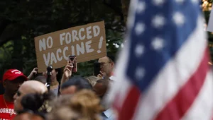 Miniatura: Gubernator Teksasu zabronił obowiązkowych...