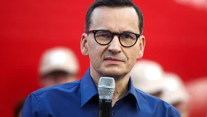 Miniatura: Morawiecki publikuje "rozmowę" z Tuskiem....