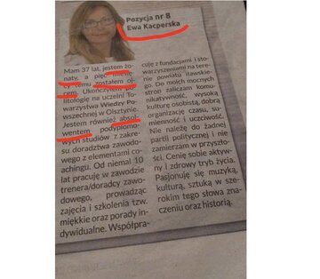 Przeboje kampanii wyborczej 