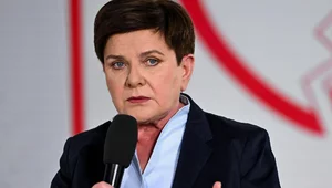 Miniatura: Szydło ostro o Tusku: Wrzeszczy i atakuje,...