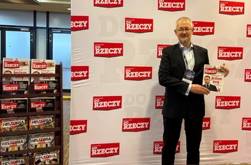 Rafał Ziemkiewicz na ForFin 2025 