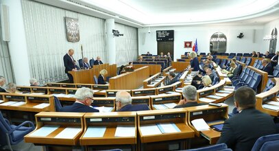 Miniatura: "To oznacza chryję w PiS". Gociek i Gmyz...