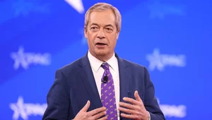 Miniatura: Nigel Farage odzyskał mandat. Wraca do...