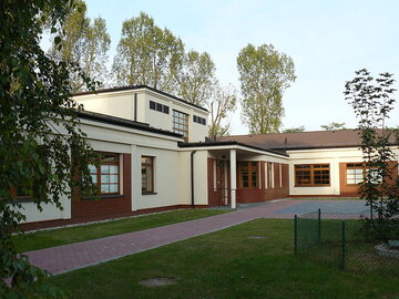 Ośrodek Szkolno-Wychowawczy dla&nbsp;Dzieci Niewidomych im.&nbsp;R&oacute;ży Czackiej w&nbsp;Laskach