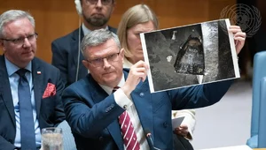 Miniatura: Bosacki tłumaczy się ze swoich słów. "Taki...