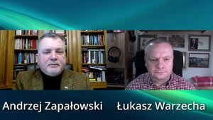 Miniatura: Ukraińskie wpływy w Polsce. Zapałowski:...