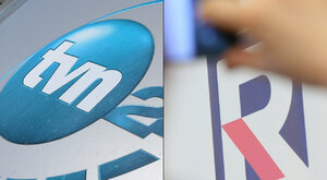 Miniatura: TV Republika w "wielkiej czwórce" polskich...