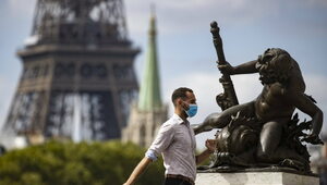 Francuscy naukowcy: Pandemia utrzyma się w ciągu lata