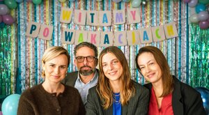 Miniatura: Polski serial, który porwał widzów...