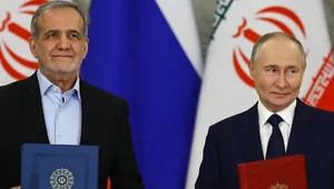 Miniatura: Strategiczne partnerstwo Rosja – Iran....