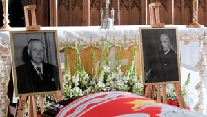 Miniatura: Wielka Brytania: Pożegnanie prezydentów RP...