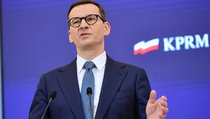 Miniatura: Premier Morawiecki ogłosił pakiet wsparcia...