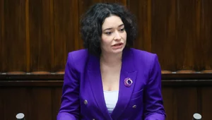 Miniatura: Żukowska z apelem do Tuska: Obawiam się,...