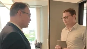 Miniatura: Mularczyk odwiedził niemieckiego polityka,...