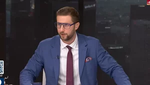 Miniatura: Burza po zachowaniu gwiazdy TV Republika....
