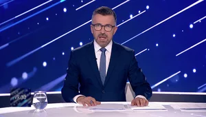 Miniatura: Manipulacja sondażem w "19:30". Lawina...