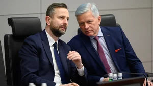 Miniatura: Polska zestrzeliła tylko niektóre...