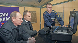Miniatura: Jak Tusk oddał śledztwo Putinowi