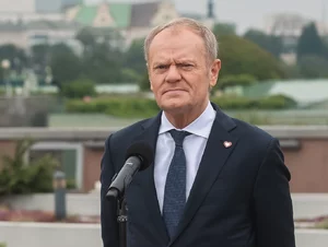 Miniatura: Wielkie ćwiczenia wojskowe w Polsce. Tusk:...