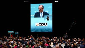 Miniatura: CDU skręci w prawo? Partia zaktualizowała...