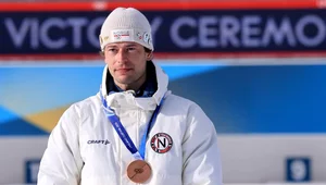 Miniatura: Skandal na igrzyskach. "Zrobiłem...