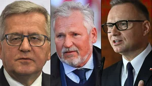 Miniatura: Ile powinna wynosić prezydencka emerytura?...