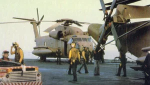 Miniatura: Owocna katastrofa Delta Force