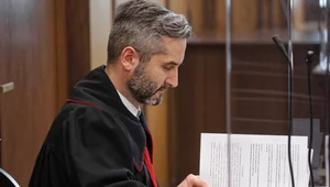 Miniatura: "To jest zemsta". Prok. Drelewski...