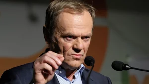 Miniatura: Tusk: PiS szuka pomocy wagnerowców ze...