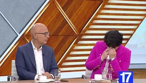 Miniatura: Żukowska "wzruszona" słowami posła PO....