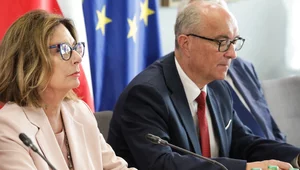 Miniatura: Czarzasty zaczepił posła. Dostał ripostę