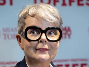 Miniatura: Dziennikarka nie wytrzymała. "Brak...