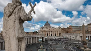 Miniatura: Watykan odpowiada na wyrok TSUE....