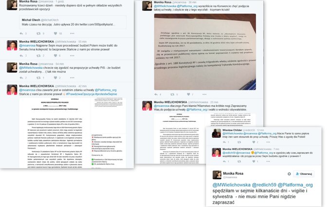 Wymiana zdań pomiędzy posłankami PO i&nbsp;Nowoczesnej