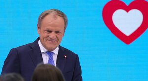 Miniatura: Wpis polskiego premiera rozbił bank na X....