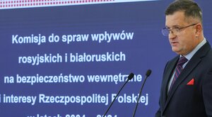 Miniatura: Piątek i Stróżyk! Do roboty!