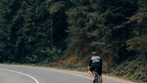 Miniatura: Robert Karaś kolejny raz przyłapany na...