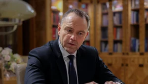 Miniatura: "Prezydent nie jest do końca zadowolony"....