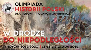 Miniatura: "W drodze do Niepodległości". Olimpiada...