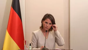 Miniatura: Nord Stream 2. Szefowa MSZ przeciwna...