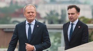 Miniatura: Rekordowy dług Polski. Zadłużenie Skarbu...