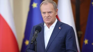 Miniatura: Wieczorek do dymisji? Tusk: Czas na decyzję