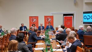 Miniatura: Konferencja w Sejmie z okazji Narodowego...