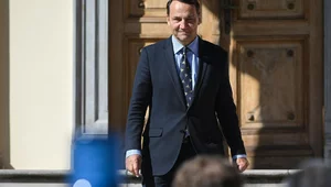Miniatura: Sikorski chce strącać rosyjskie drony....