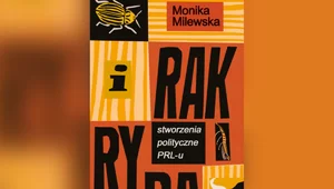 Miniatura: Monika Milewska: Stonka, żubroń i kryl