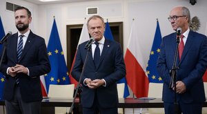 Miniatura: Koalicja rozważa podniesienie progu PIT....