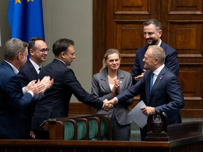 Miniatura: Będą trzy dymisje w rządzie? Znamy...