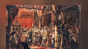 Miniatura: Tysiąc lat