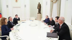 Miniatura: Rozmowy trwały prawie pięć godzin. Co...